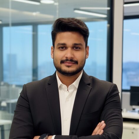 Primal Goyal โ Founder & Director of BrandWyre
